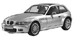 BMW E36-7 B0907 Fault Code