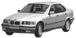 BMW E36 B0907 Fault Code