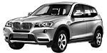 BMW F25 B0907 Fault Code